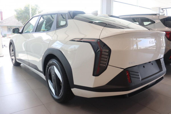 2025 MY26 Kia EV4  Air Standard Range Sedan Image 8