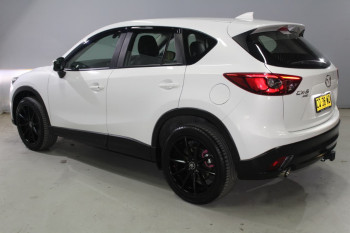 2016 Mazda Cx-5 KE1032 Suv