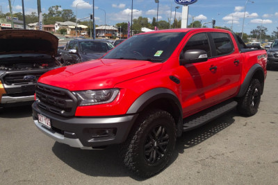 Ford Ranger Raptor Double Cab Pick Up PX MkIII