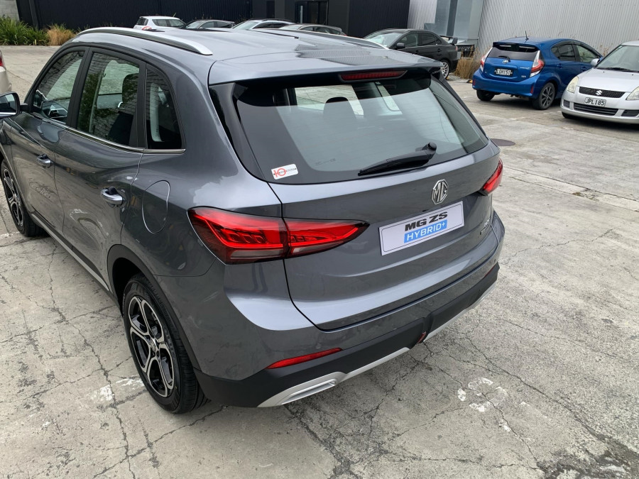 2026 MG ZS Excite Hybrid+ SUV Image 16