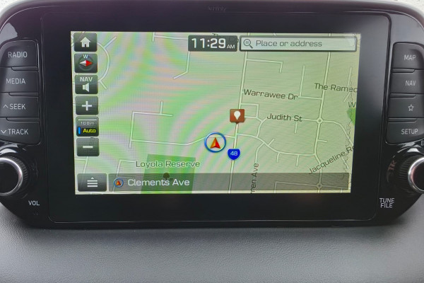 2019 Hyundai Tucson TL3 Active X SUV Image 11