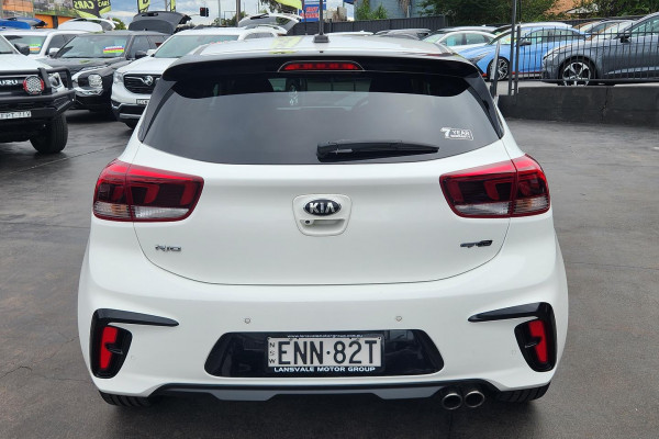 2021 Kia Rio YB GT-Line Hatch Image 4