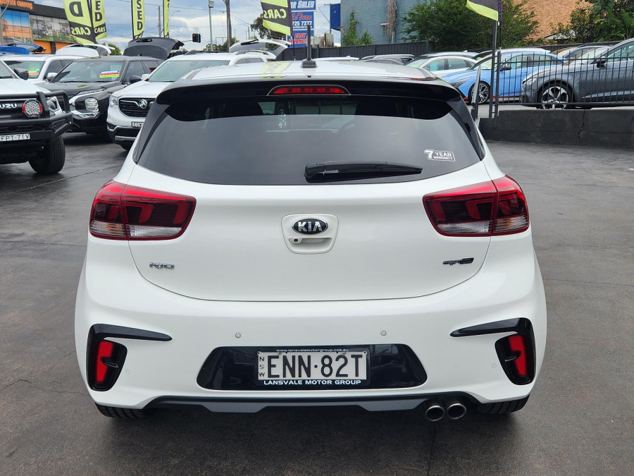 2021 Kia Rio YB GT-Line Hatch Image 4