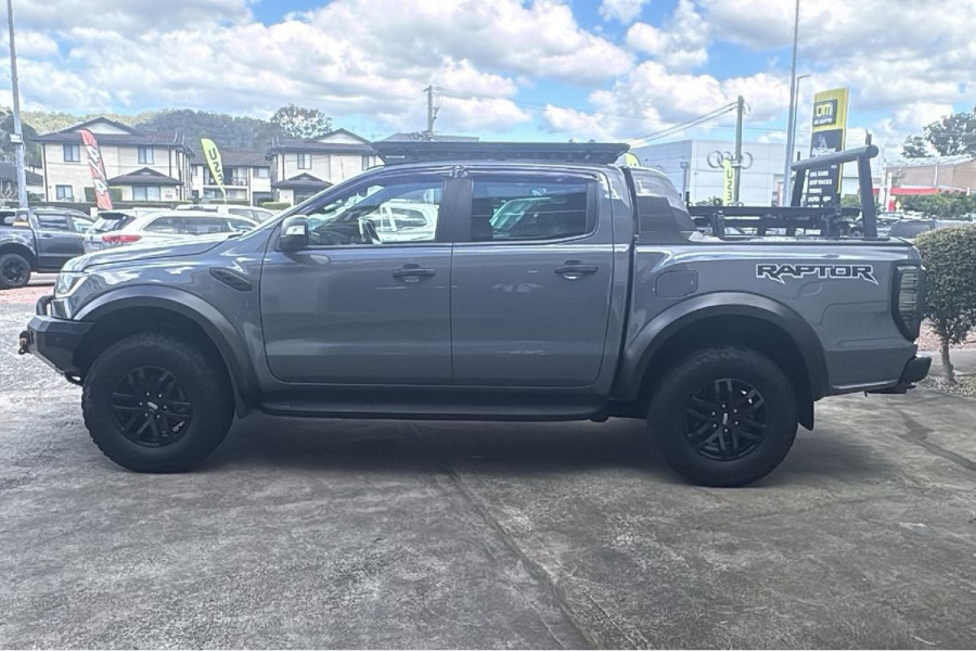 2019 Ford Ranger PX MkIII Raptor Ute Image 8