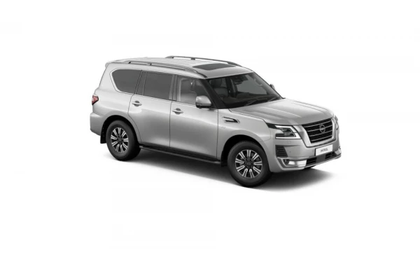 2026 Nissan Patrol Y62 Ti-L SUV Image 9