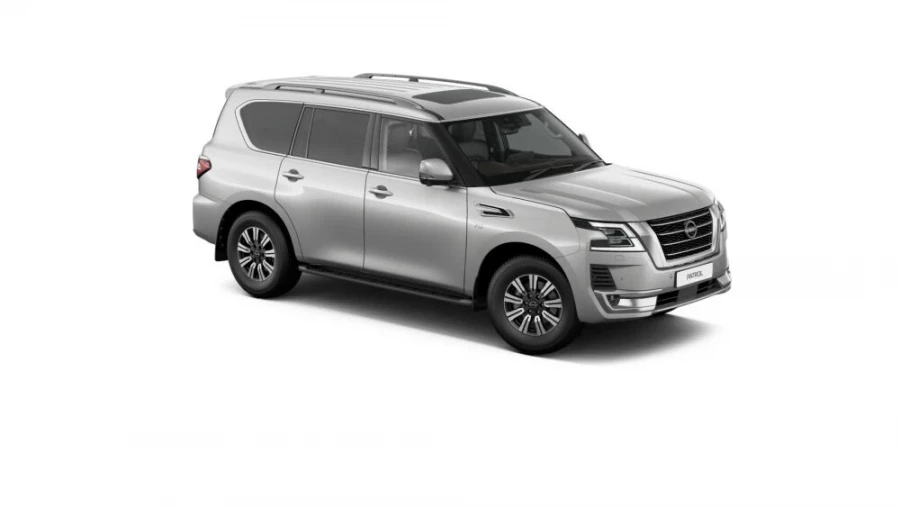 2026 Nissan Patrol Y62 Ti-L SUV Image 9