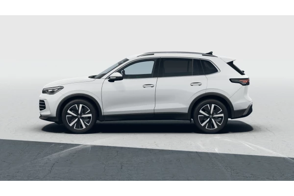 2026 Volkswagen Tiguan CT 150TSI Elegance SUV Image 2