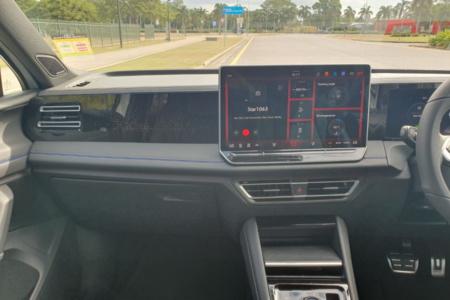 2025 Volkswagen Tiguan CT 195TSI R-Line SUV Image 22