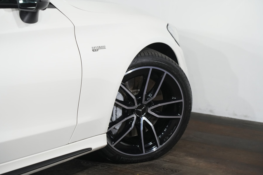 2020 Mercedes-Benz C-Class C43 AMG Coupe Image 10