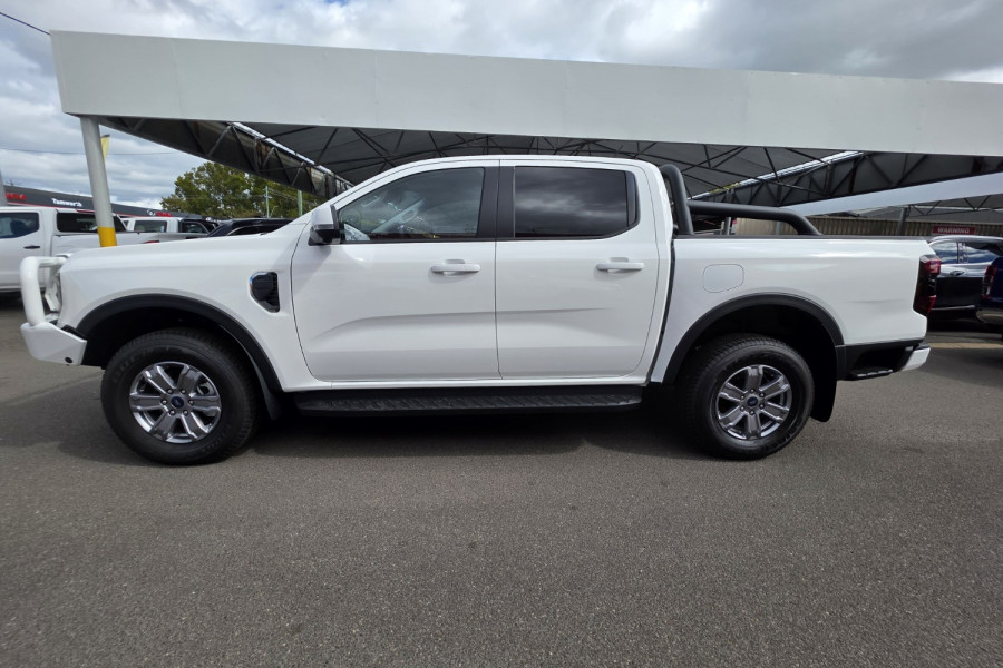 2024 MY24.5 Ford Ranger P703 XLT Ute Image 9