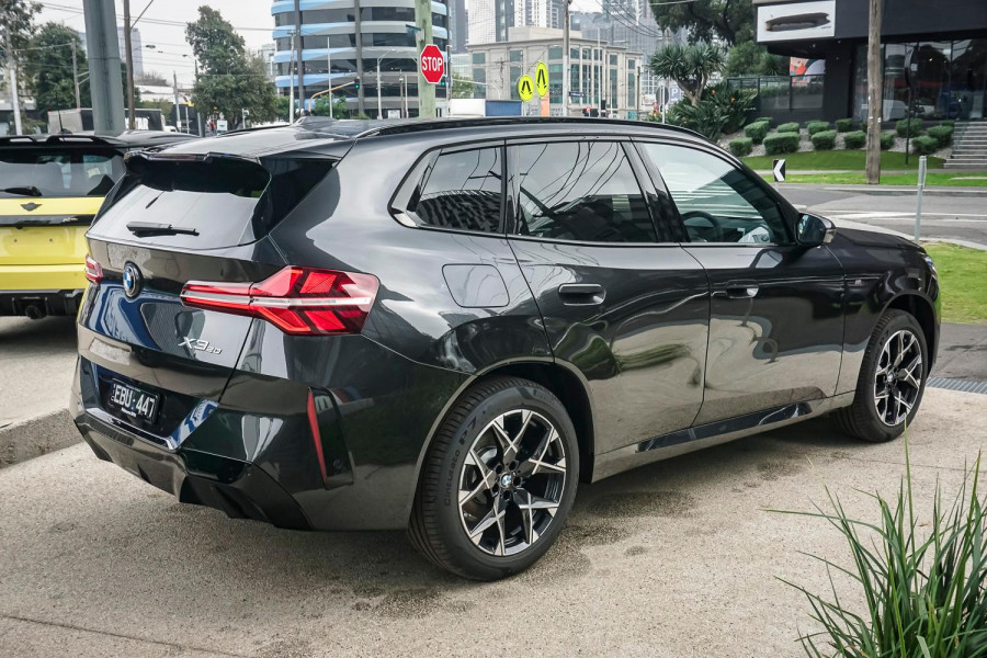 2026 BMW X3 G45 20 xDrive SUV