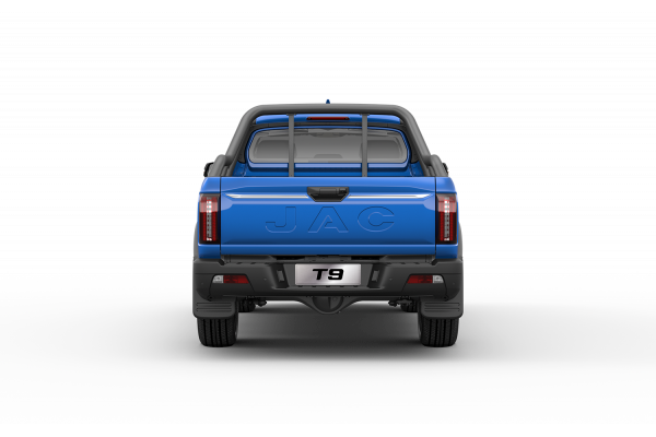 2025 JAC T9  Oasis Ute Image 4