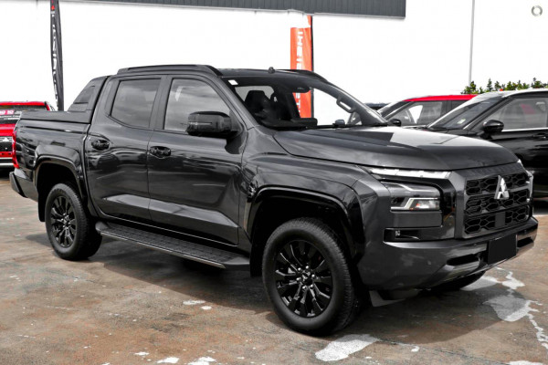 2024 Mitsubishi Triton MV GSR Ute Image 5