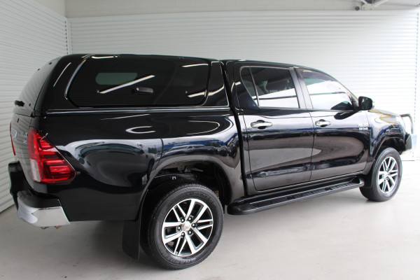 2016 Toyota HiLux GUN126R SR5 Utility
