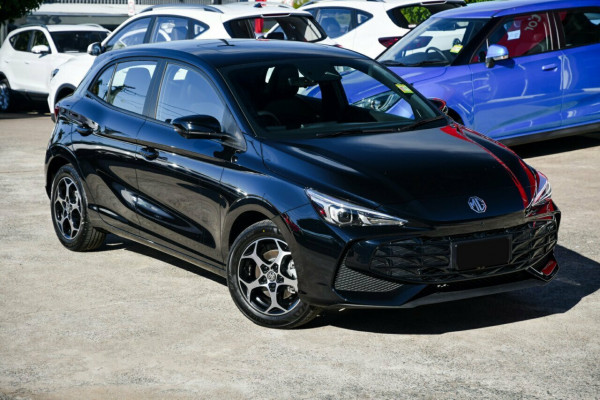 2024 MY24.5 MG MG3 ZP22 Essence Hybrid+ Hatch