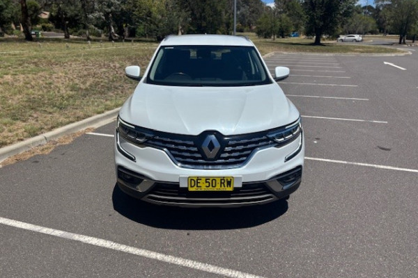 2022 Renault Koleos HZG Life SUV Image 5