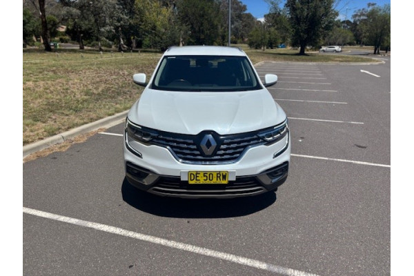 2022 Renault Koleos HZG Life SUV Image 5