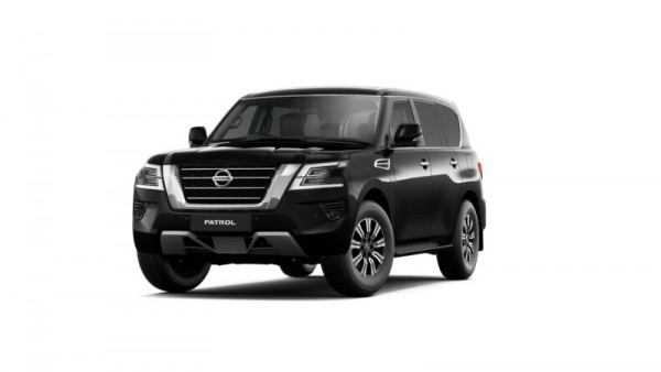 2020 Nissan Patrol Y62 Series 5 Ti Suv