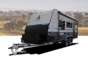 New New Age Manta Ray 18ft Adventurer