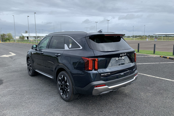 2024 Kia Sorento MQ4 PE GT-Line SUV Image 5