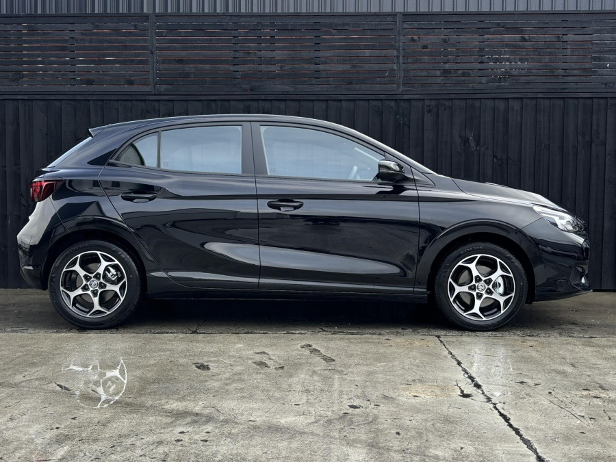 2026 MG MG3 Excite Hatch Image 2