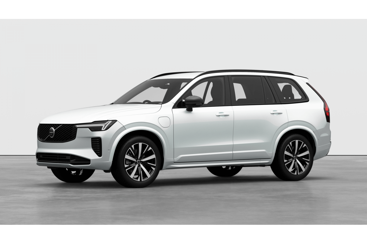 2026 Volvo XC90 L Series Plus T8 Plug-in Hybrid Dark SUV