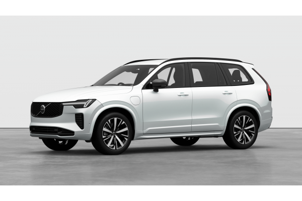 2026 Volvo XC90 L Series Plus T8 Plug-in Hybrid Dark SUV
