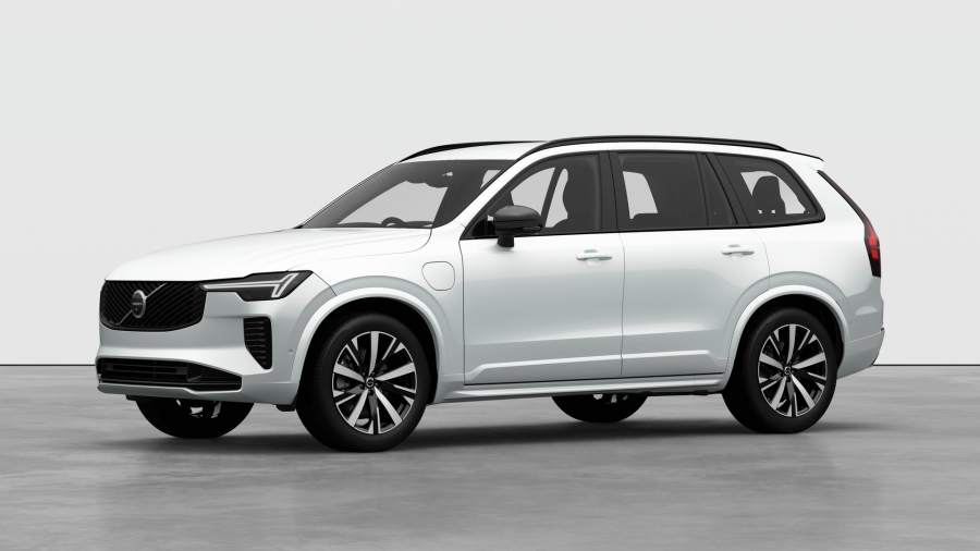 2026 Volvo XC90 L Series Plus T8 Plug-in Hybrid Dark SUV Image 1