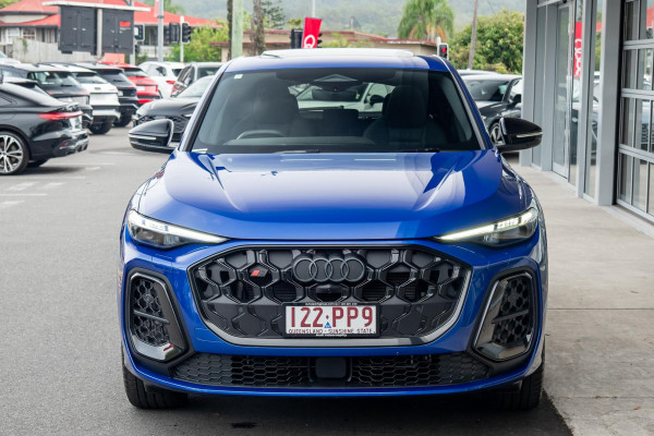 2025 Audi SQ5 FY SUV image 4