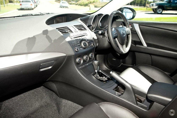 2013 Mazda 3 BL Series 2 Maxx Sport Sedan Image 5