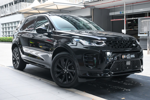 Land Rover Discovery Sport P250 Dynamic SE L550