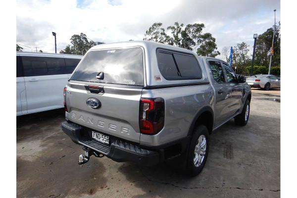 2023 MY24 Ford Ranger P703 XL Ute