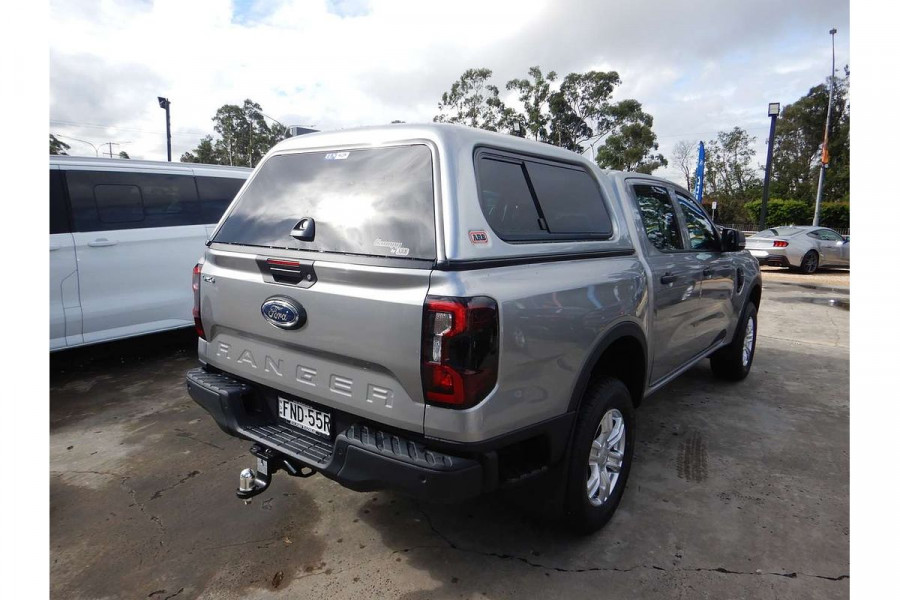 2023 MY24 Ford Ranger P703 XL Ute Image 3