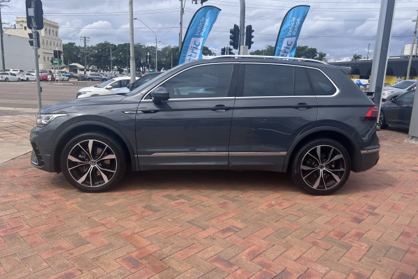 2024 Volkswagen Tiguan 5N 162TSI R-Line SUV Image 4
