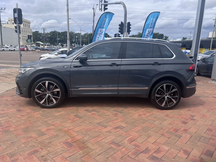 2024 Volkswagen Tiguan 5N 162TSI R-Line SUV Image 4