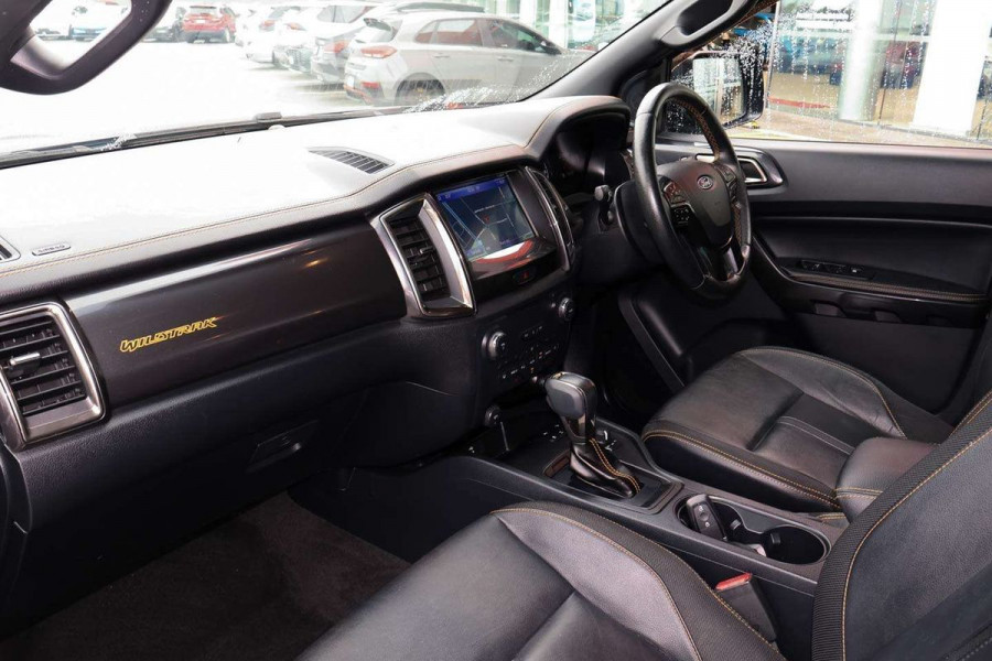 2019 MY19.75 Ford Ranger PX MkIII Wildtrak Ute Image 9