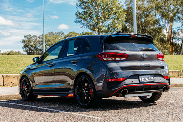 2024 MY25 Hyundai i30 PDe.V6 N Premium Hatch Image 5