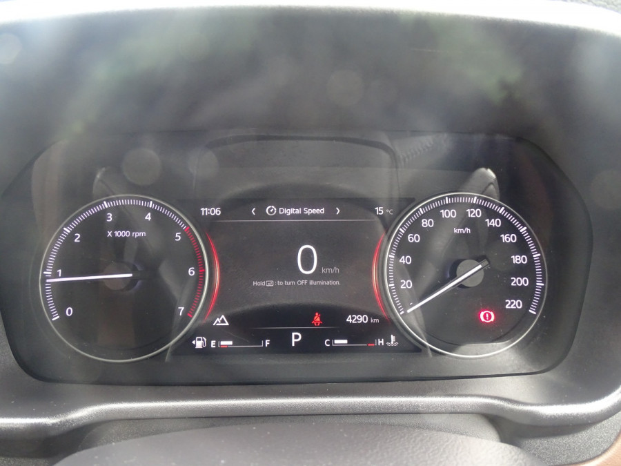 2024 MY25 Mahindra Scorpio  Z8L SUV Image 13