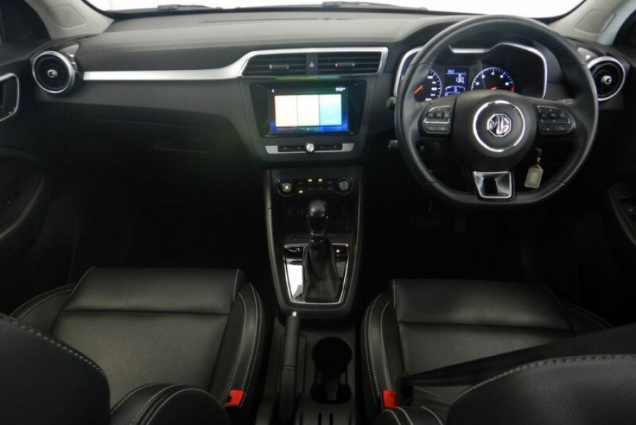 2018 MG ZS AZS1 Excite 2WD Suv