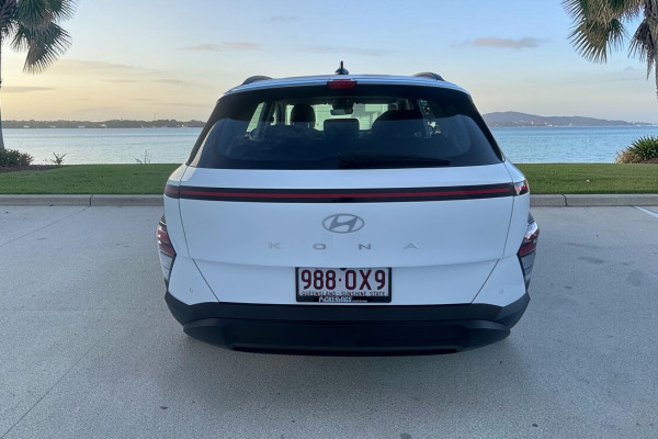 2025 MY26 Hyundai KONA SX2.V3  SUV Image 6