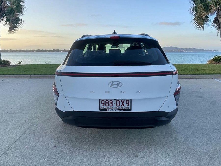 2025 MY26 Hyundai KONA SX2.V3  SUV Image 6