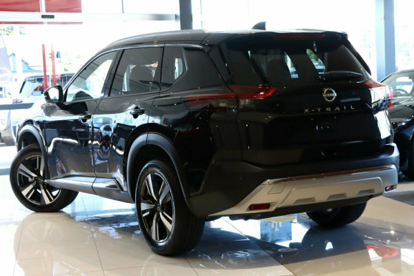 2024 MY25 Nissan X-Trail T33 Ti SUV Image 5