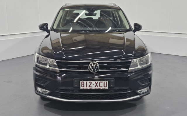 2016 MY17 Volkswagen Tiguan 5N MY17 110TSI Wagon