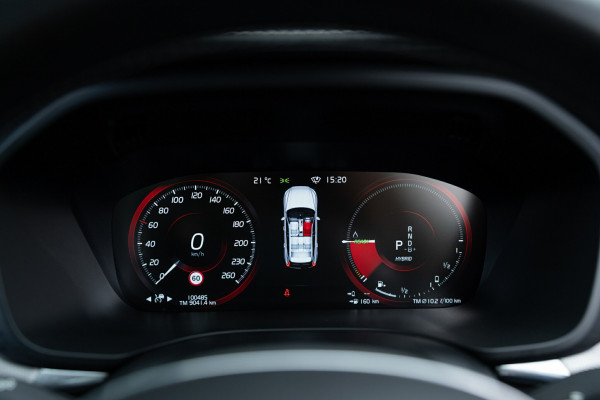 2021 Volvo XC60 UZ T8 Polestar SUV Image 30