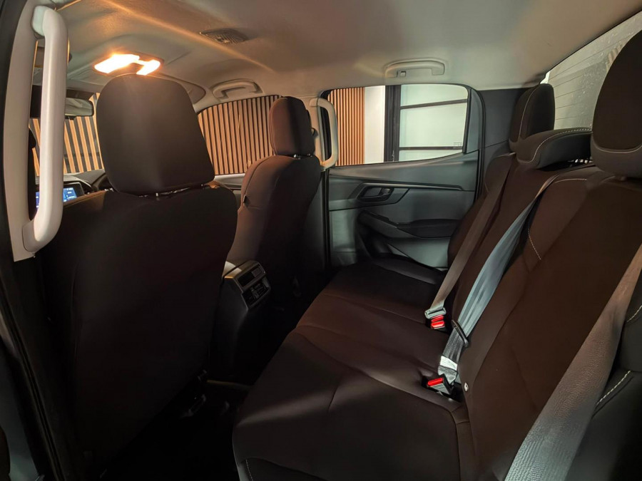 2026 MY25.5 Isuzu D-MAX RG SX Cab Chassis Image 22