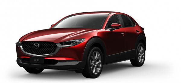 2020 Mazda CX-30 DM Series G20 Evolve Wagon