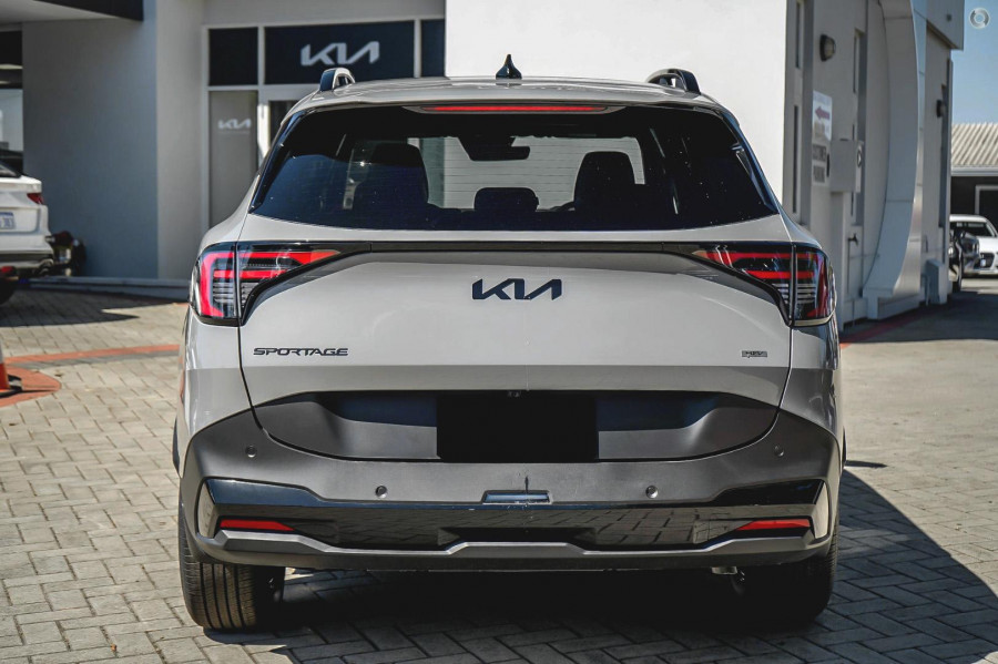 2026 MY27 Kia Sportage NQ5 PE HEV GT-Line SUV Image 3