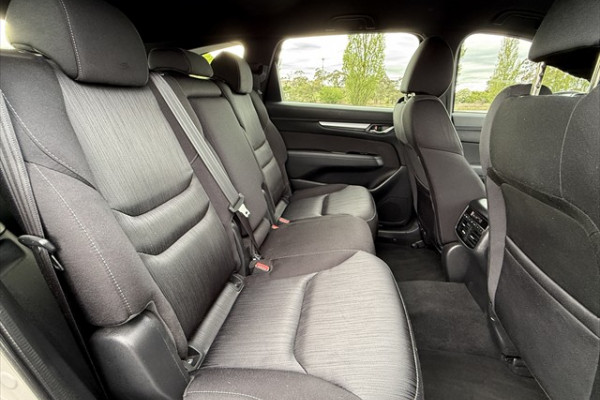 2022 Mazda CX-8 KG Series Sport SUV Image 12