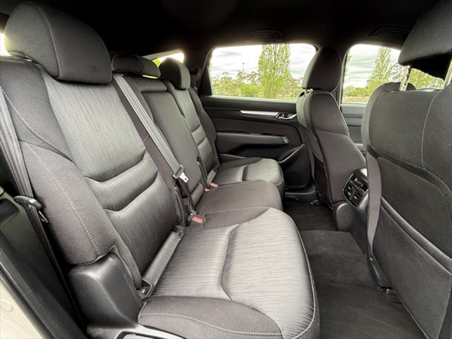 2022 Mazda CX-8 KG Series Sport SUV Image 12