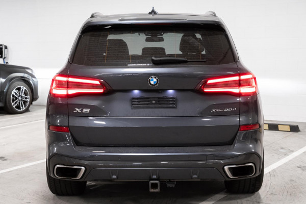2020 BMW X5 G05 xDrive30d M Sport SUV image 4